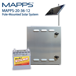 mapps-20-36-12-pole-mounted-solar-panel-system